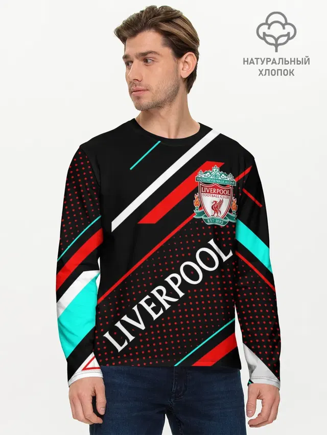LIVERPOOL / ЛИВЕРПУЛЬ / СПОРТ