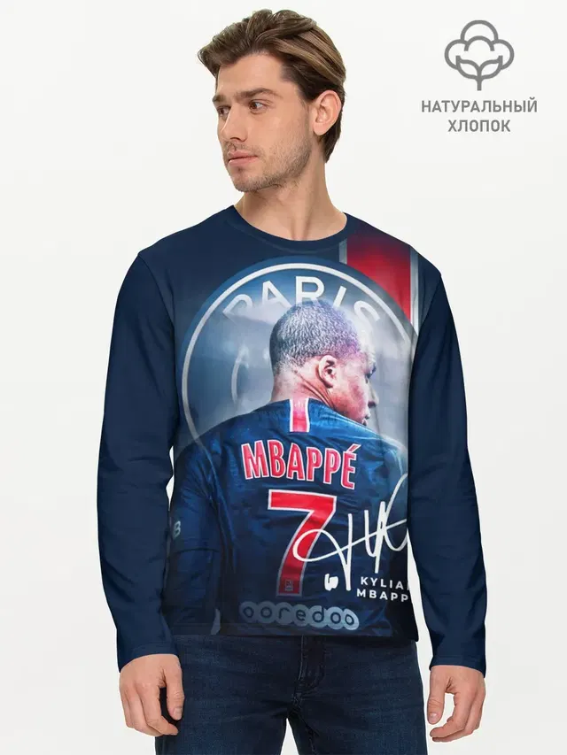 Килиан Мбаппе, PSG