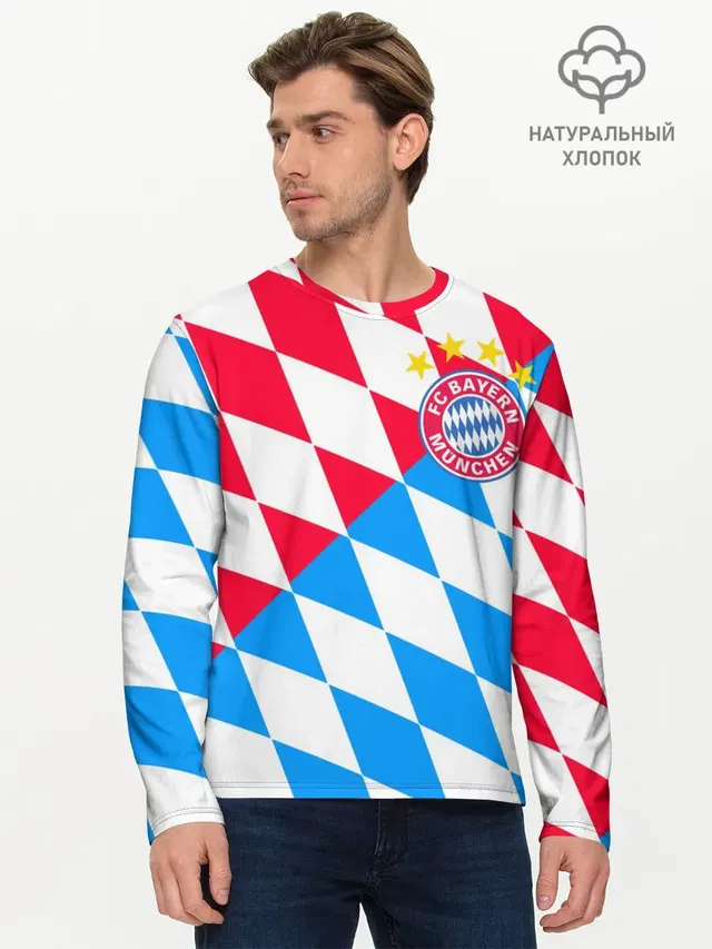 ФК БАВАРИЯ / BAYERN / МЮНХЕН