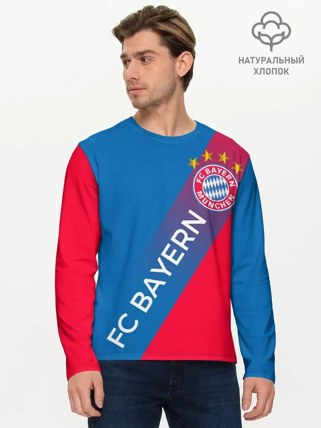 ФК БАВАРИЯ / BAYERN / ГРАДИЕНТ