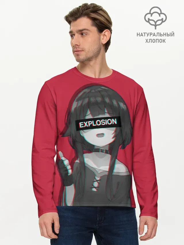 Megumin Konosuba Мегумин
