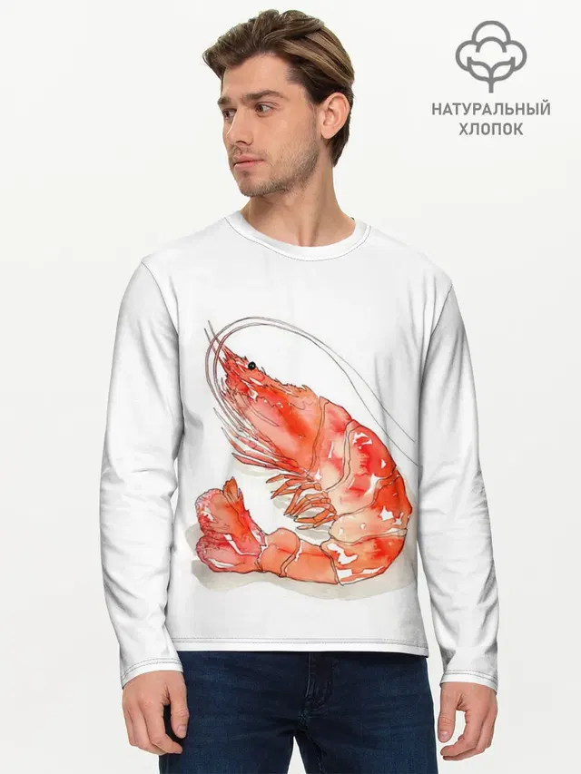 креветка