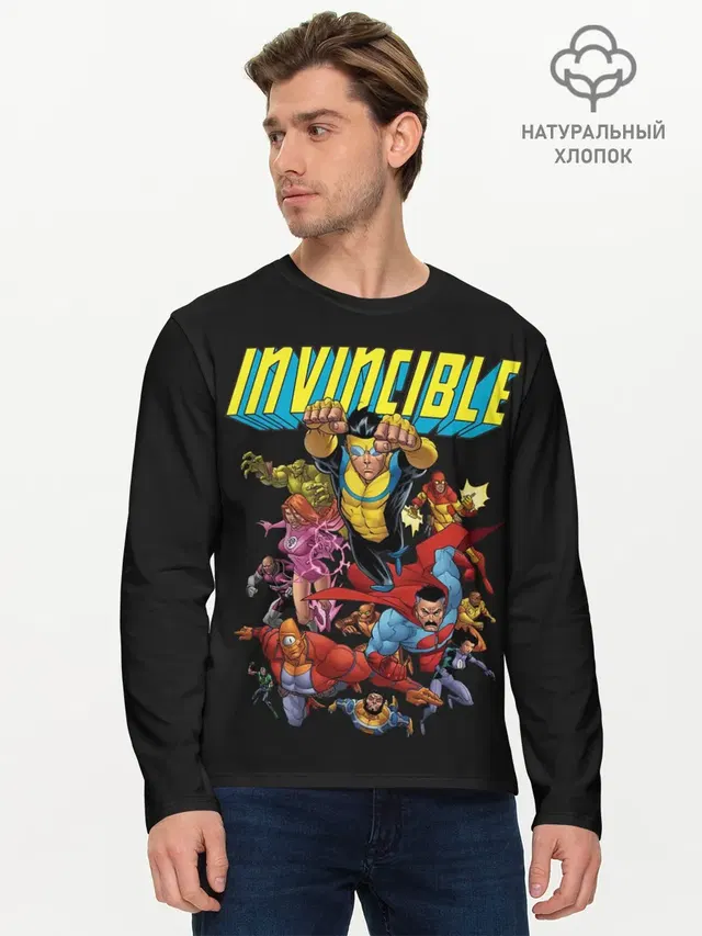 Неуязвимый | Invincible
