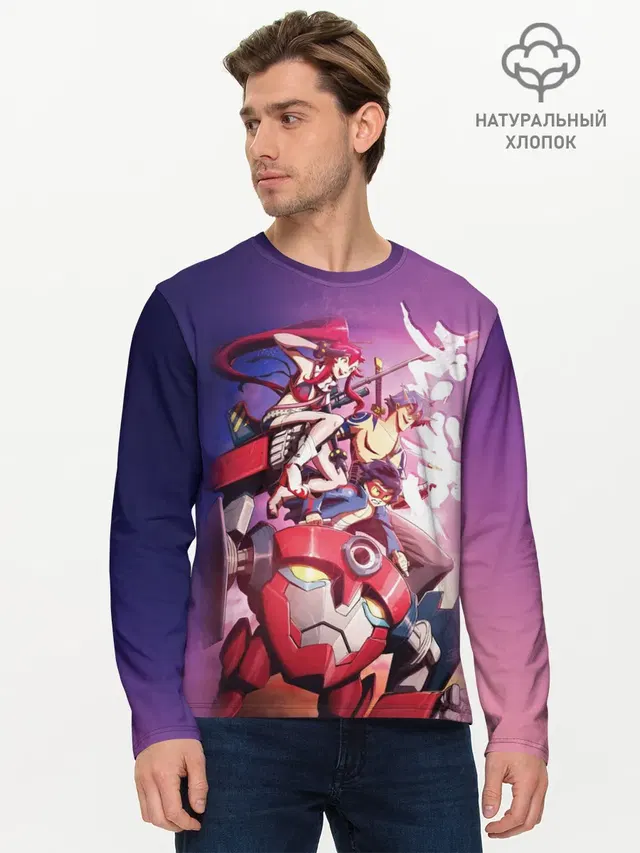 Gurren Lagann