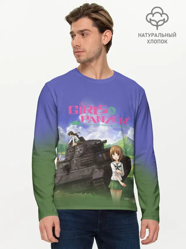 Девушки и танки | Girls und Panzer