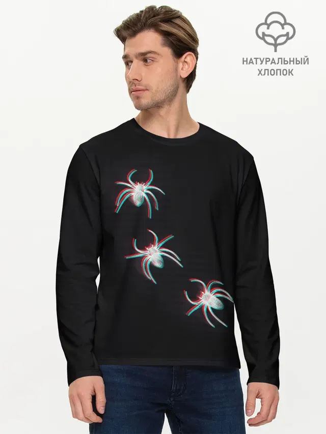 ПАУКИ ГЛИТЧ / GLITCH SPIDERS