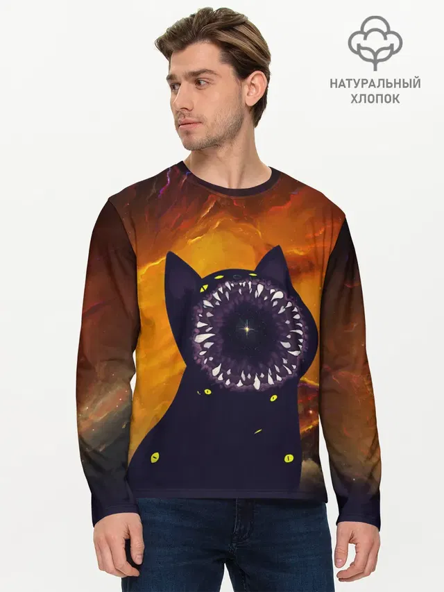 Космический кот | Space Cat