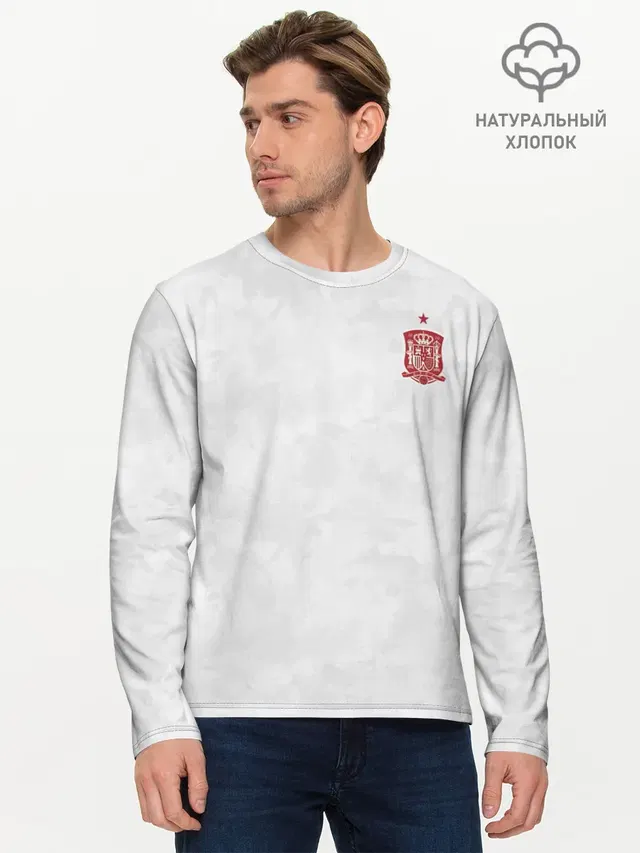 форма сборной Испании