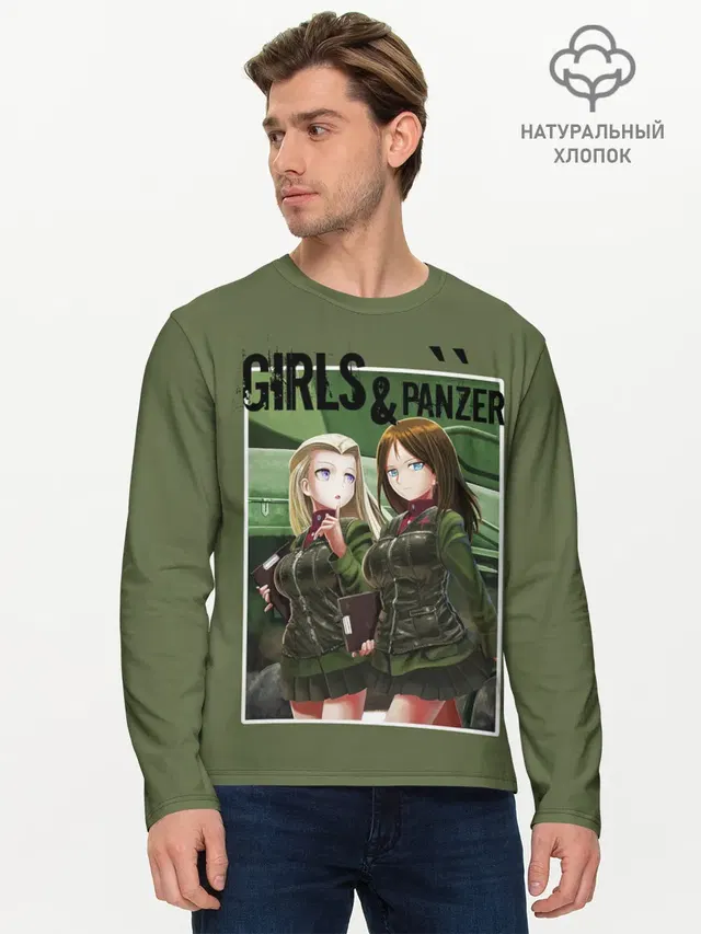 Девушки и танки
