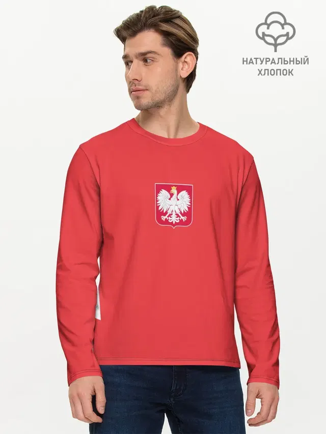 Польша футбольная форма