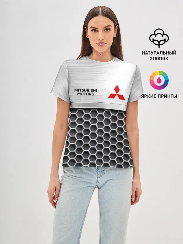 Mitsubishi | Стальная решетка