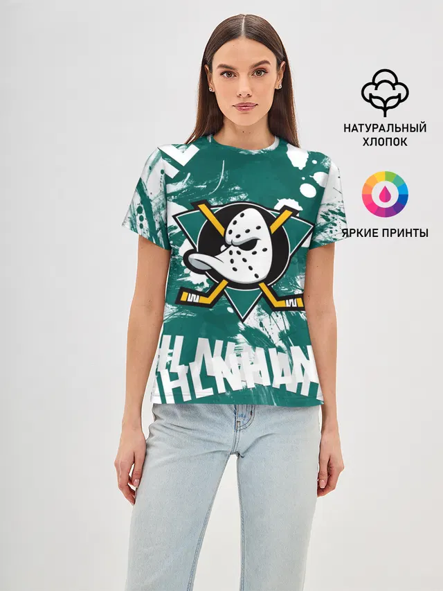 Анахайм Дакс | Anaheim Ducks