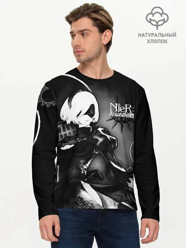 2B Nier: Automata