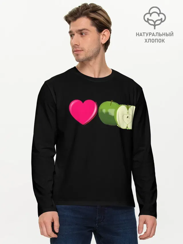 I LOVE APPLE