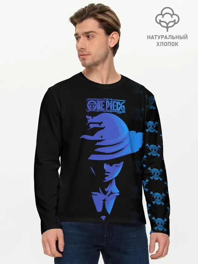 Манки Д. Луффи One Piece