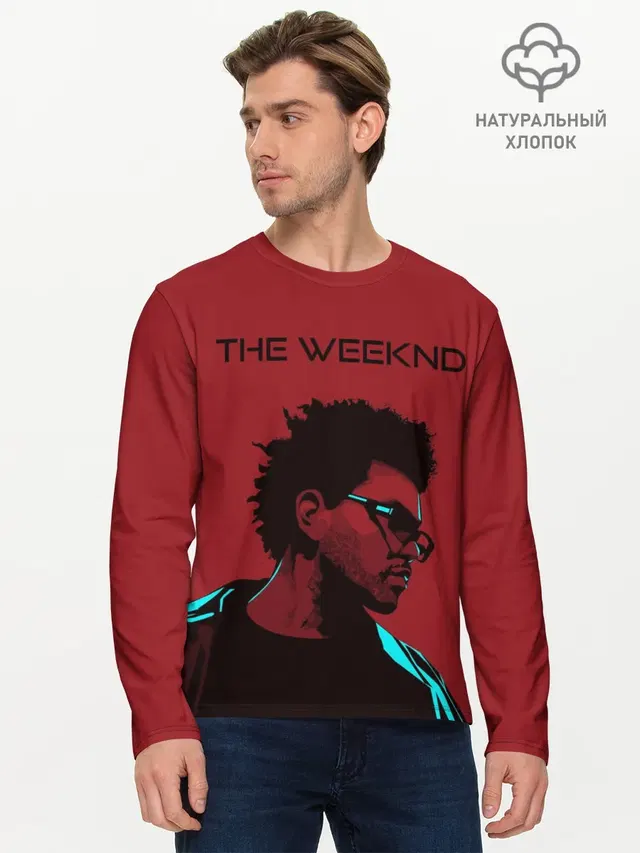 the weeknd
