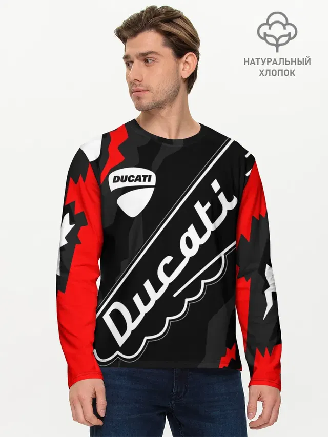 DUCATI / ДУКАТИ / SPORT