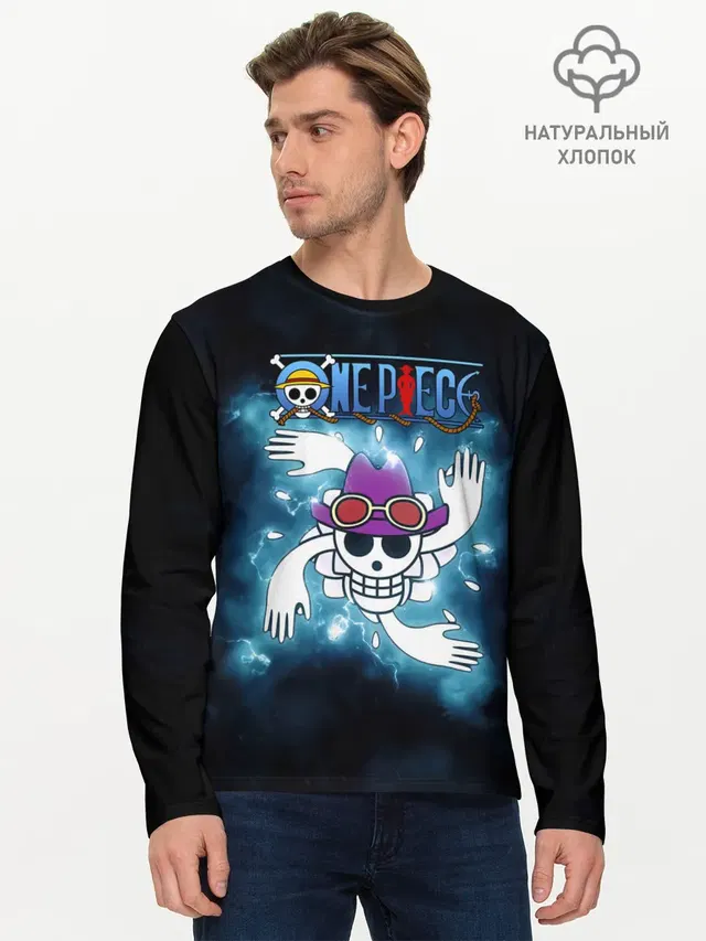 Веселый Роджер Робин One Piece