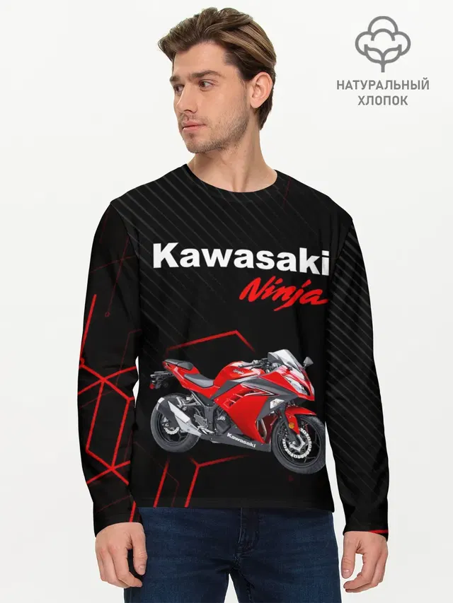 KAWASAKI NINJA / КАВАСАКИ