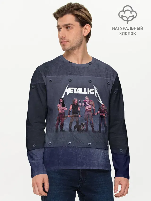 METALLICA | ГРУППА МЕТАЛЛИКА