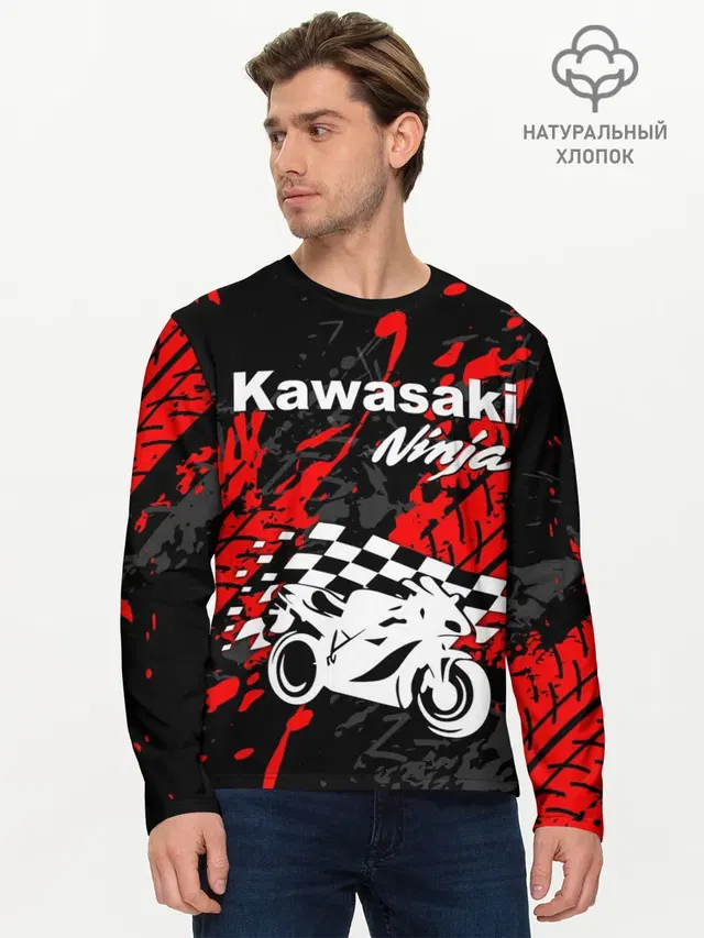 KAWASAKI NINJA / КАВАСАКИ