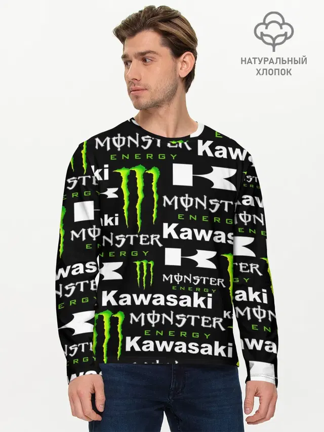 KAWASAKI X MONSTER ENERGY