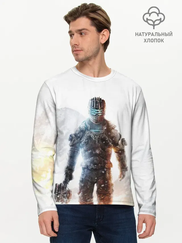 Айзек Кларк Dead Space