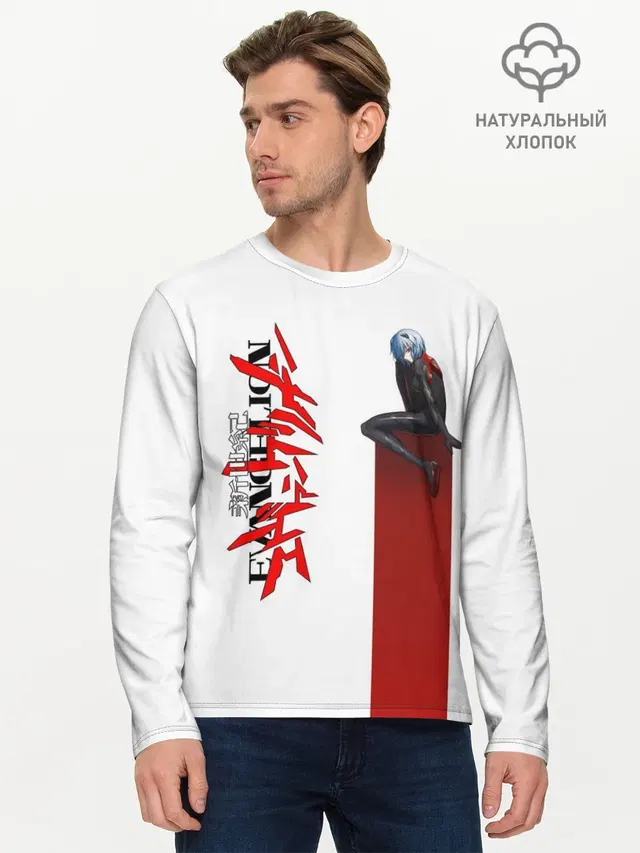EVANGELION | ПИЛОТ EVA