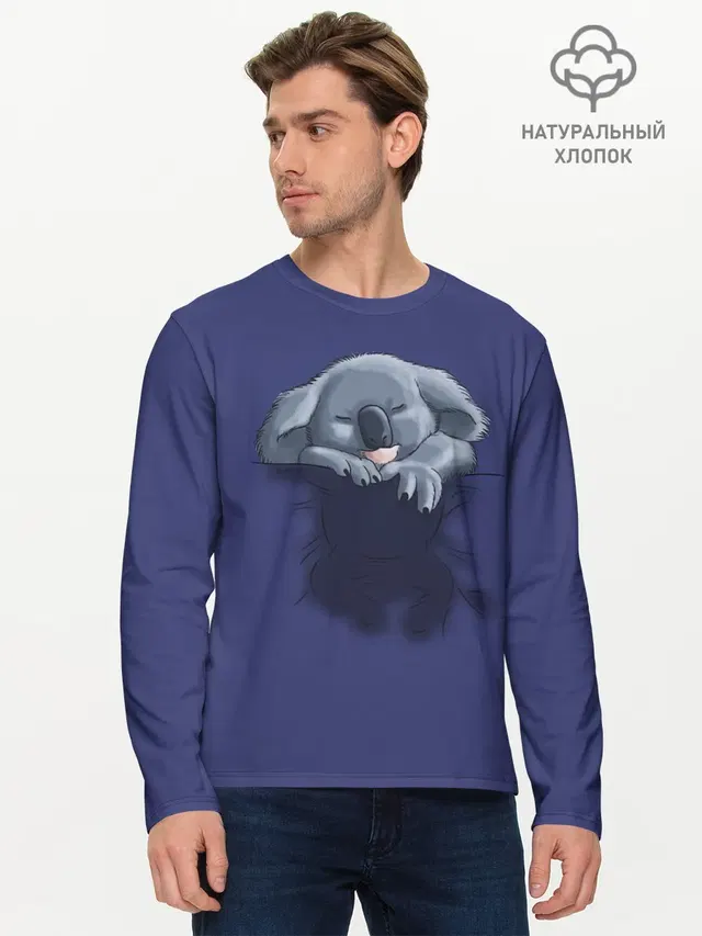 Спящая коала