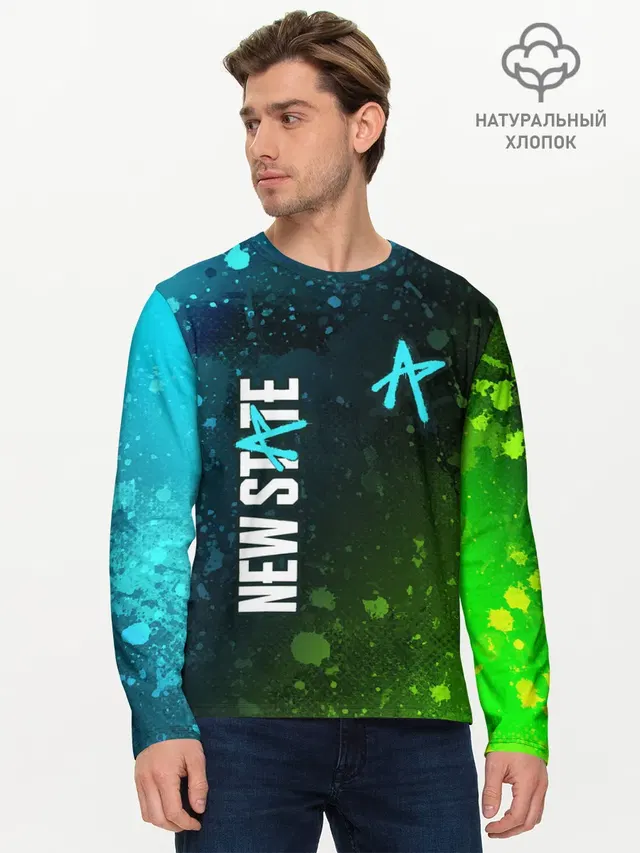 ПАБГ New State - Брызги