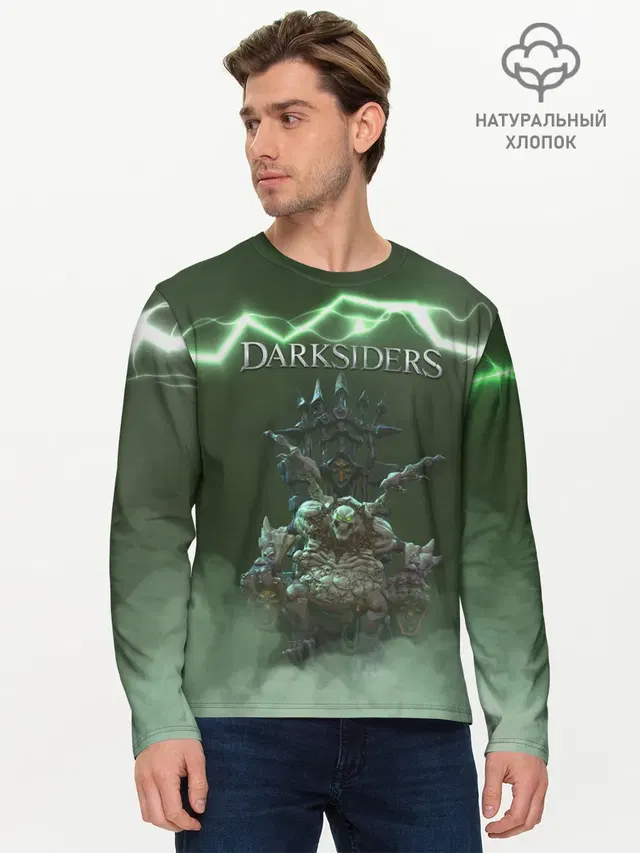 Darksiders | Гнев Войны