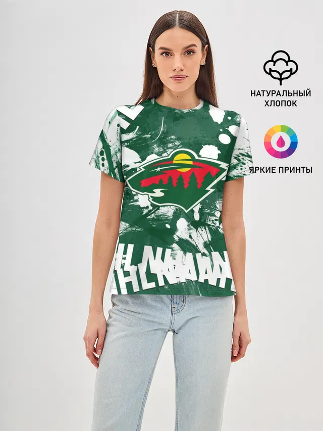 Minnesota Wild, Миннесота Уайлд