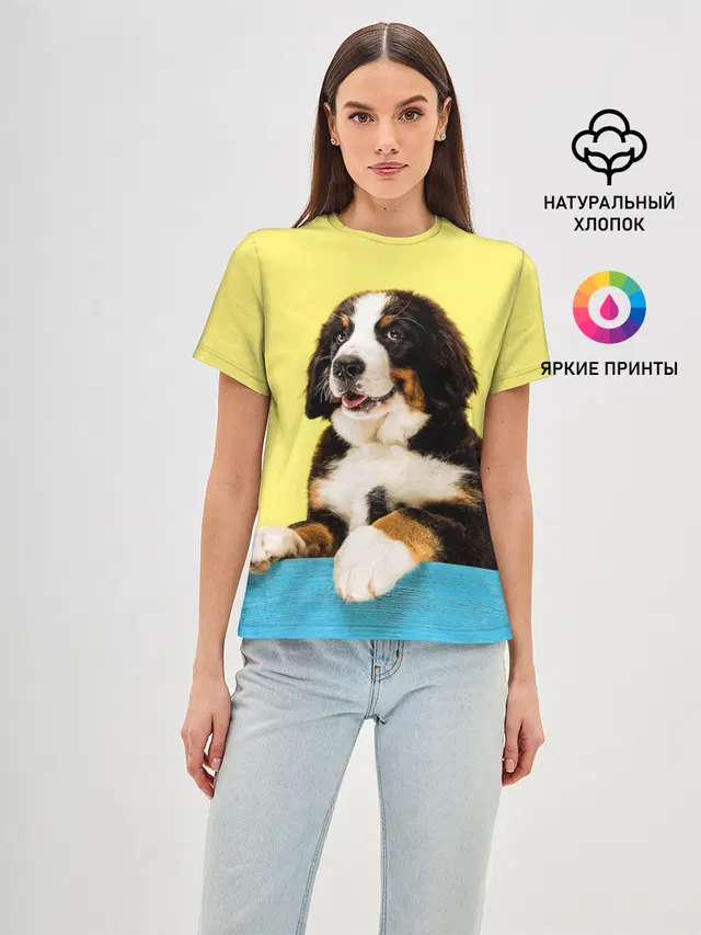 Бернский зенненхунд, Berner Sennenhund