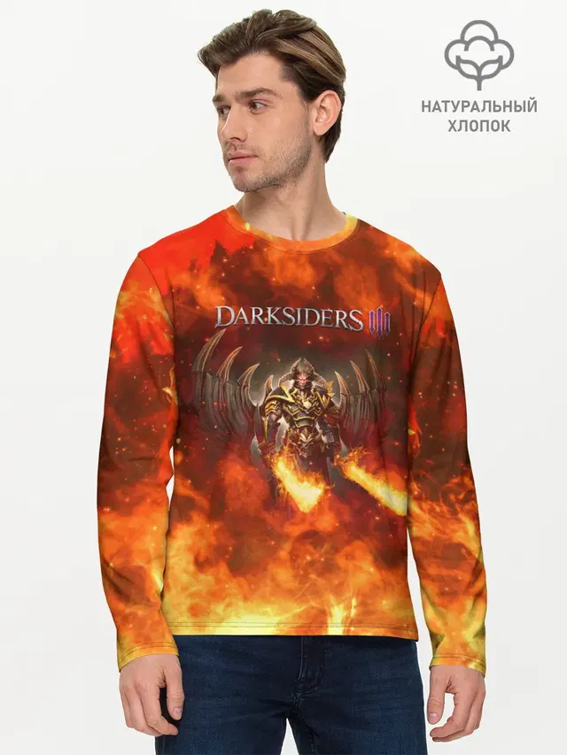 Darksiders 3 | Гнев Войны 3