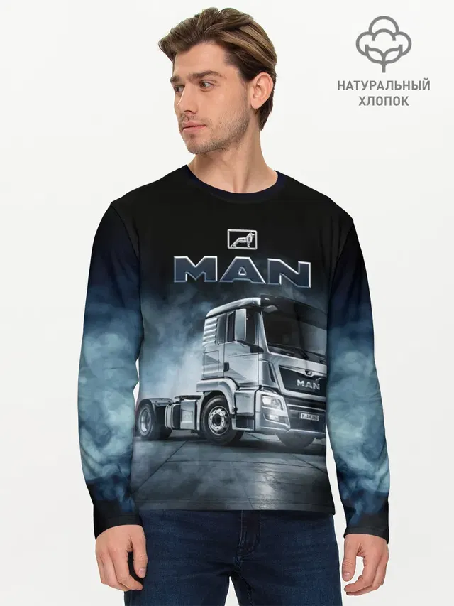 Man фура