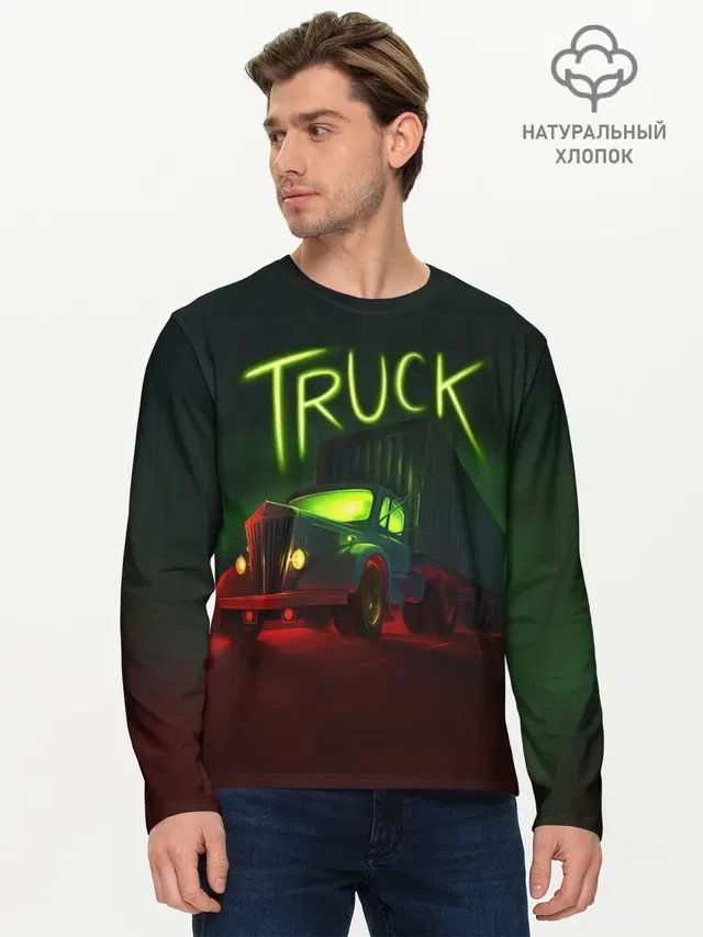 Truck neon