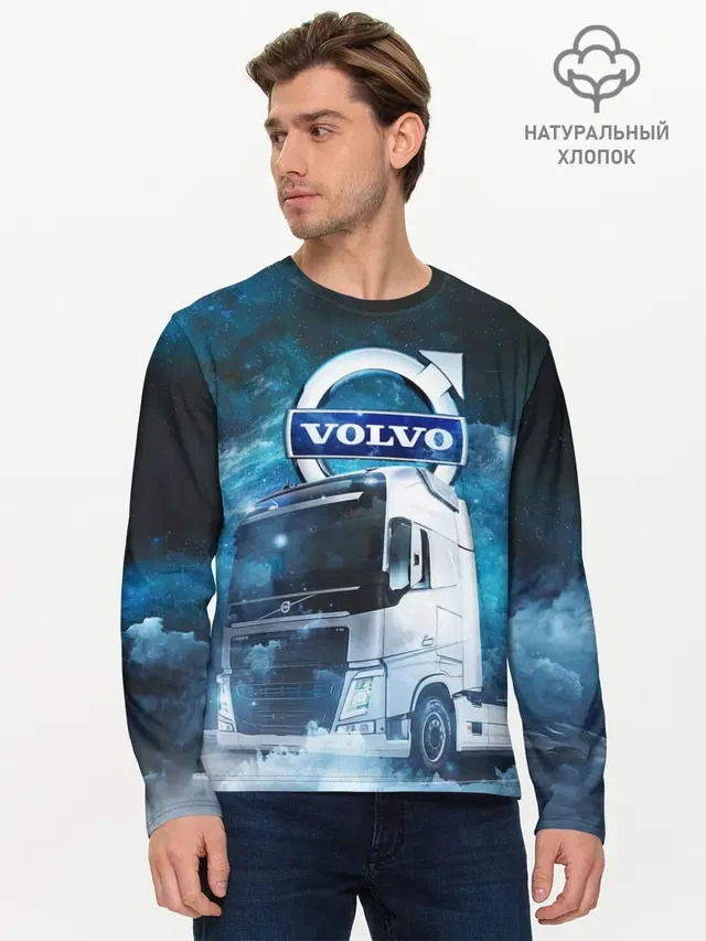 Volvo truck