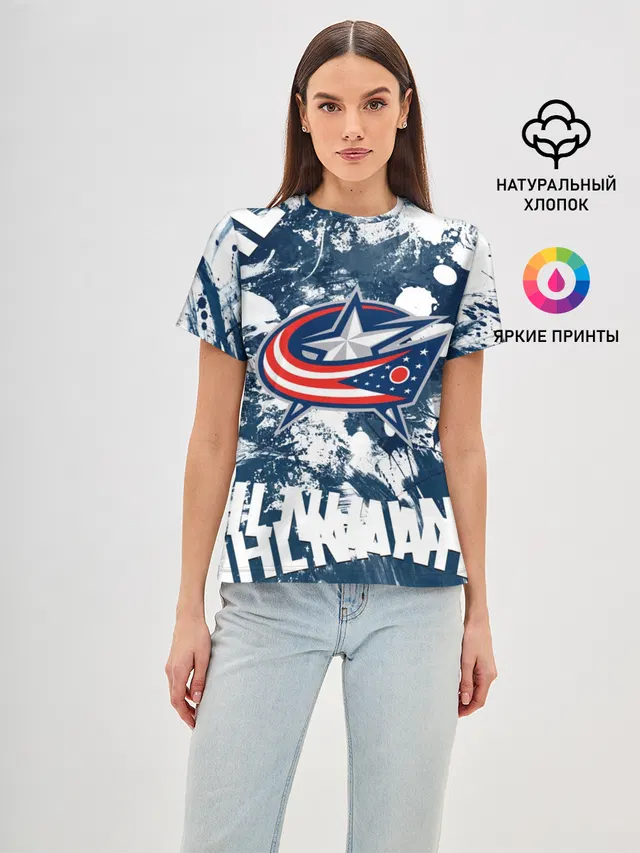 Коламбус Блю Джекетс, Columbus Blue Jackets