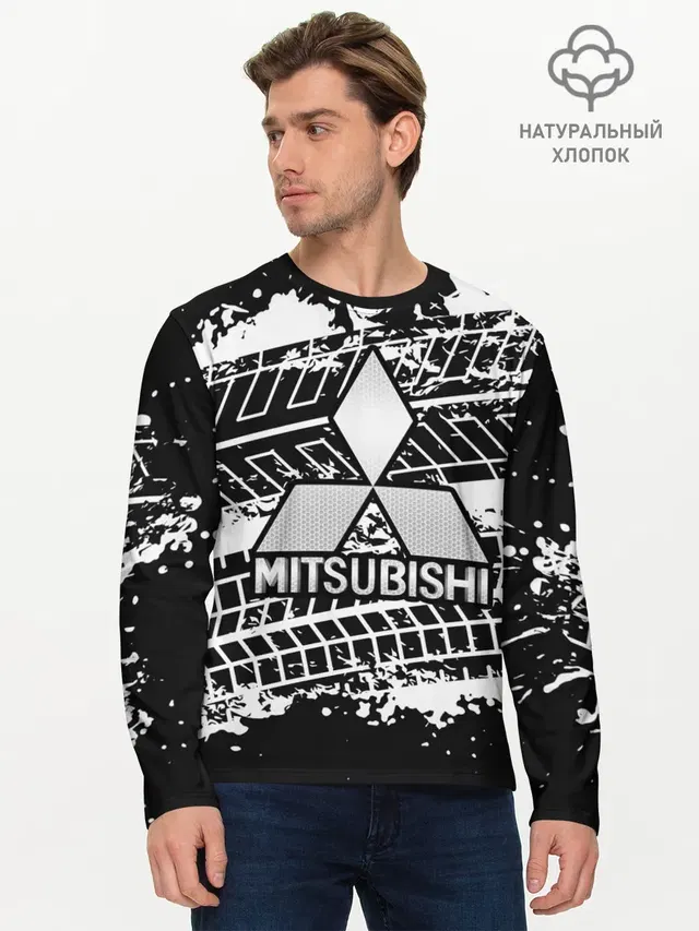 MITSUBISHI СЛЕДЫ ШИН