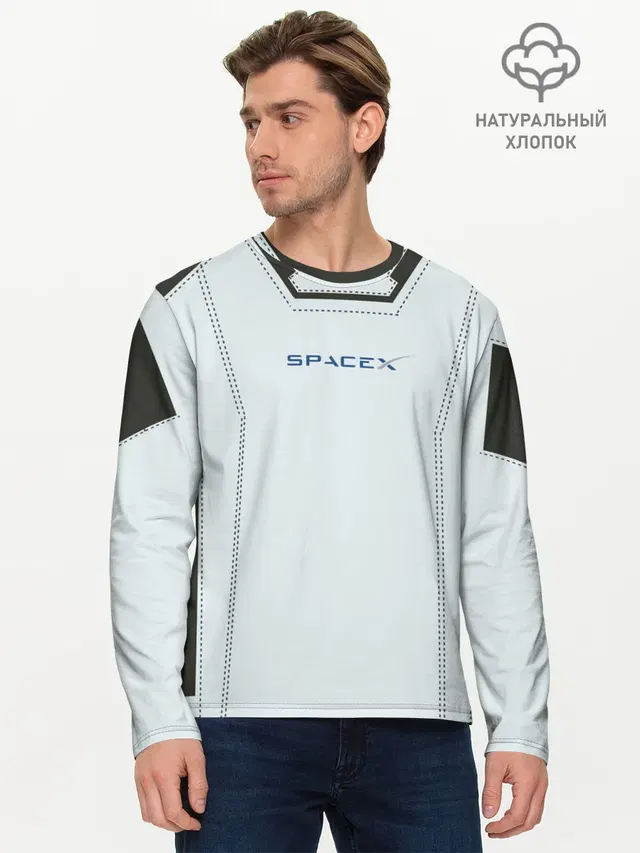 Скафандр SpaсeX