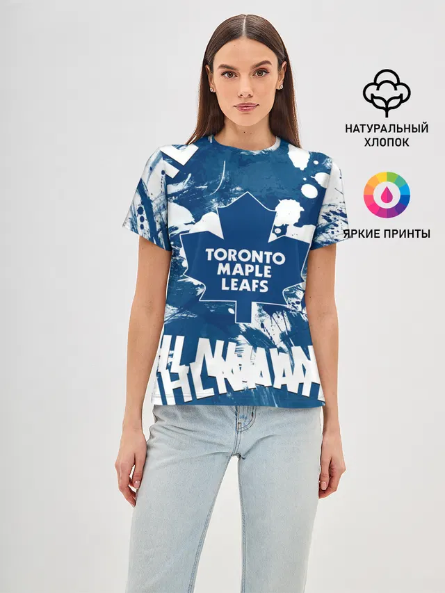 Торонто Мейпл Лифс, Toronto Maple Leafs
