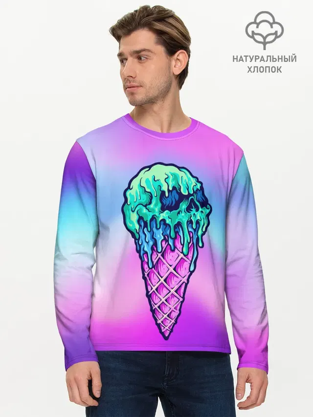 Мороженое | Ice Scream | Череп