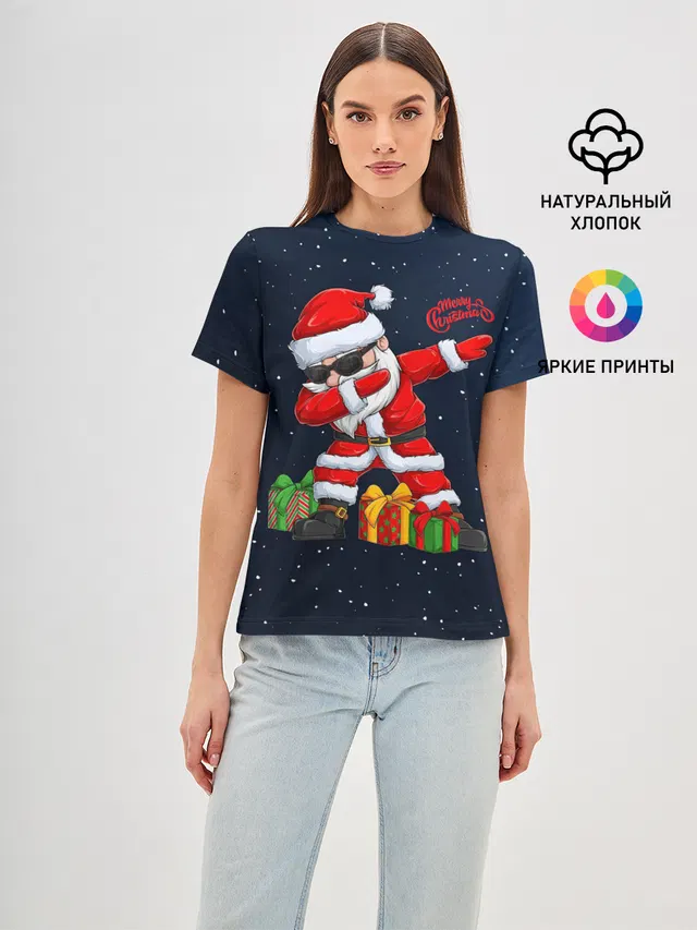 SANTA DABBING