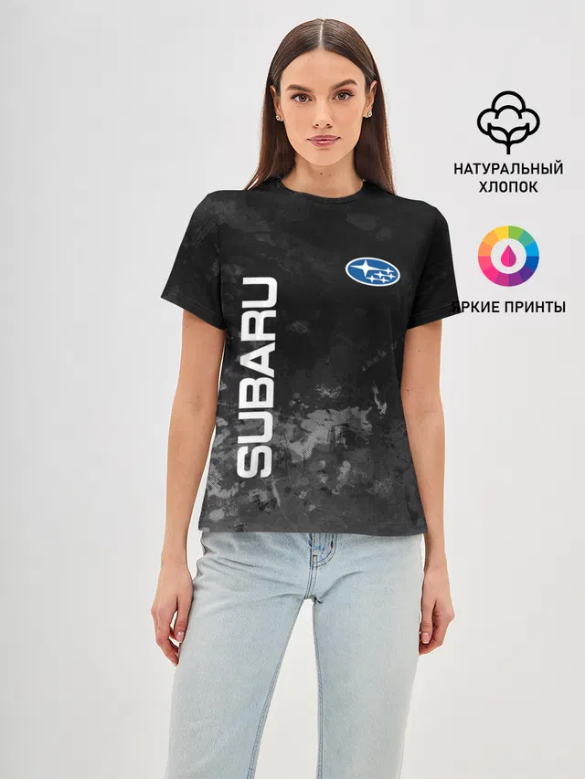 Субару, Subaru