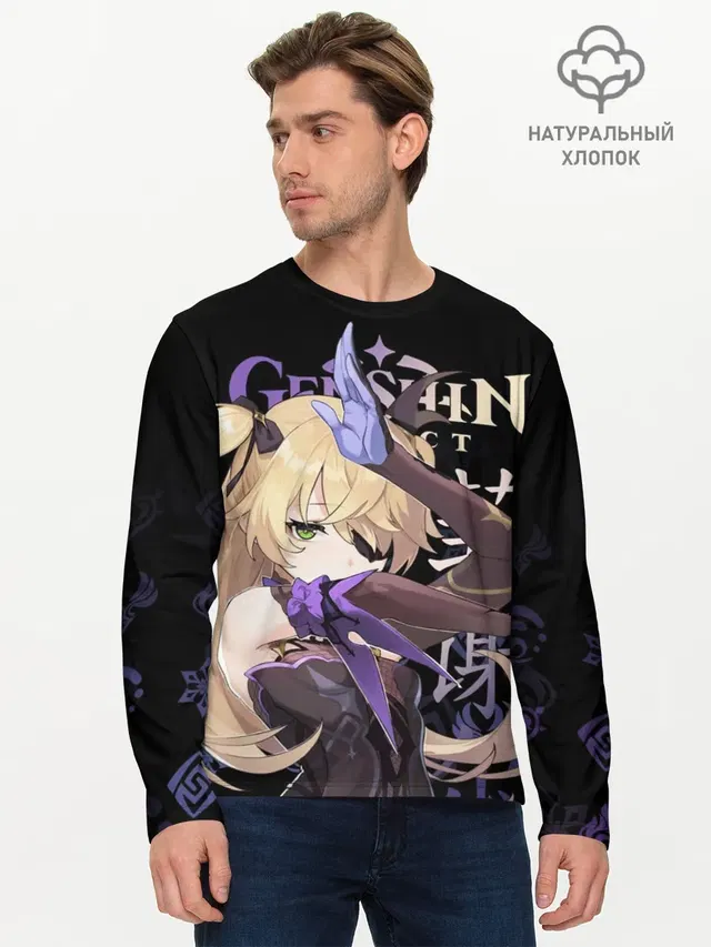 Фишль / Genshin Impact