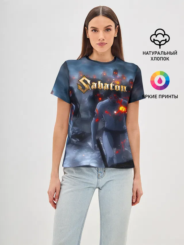 Зомби Sabaton