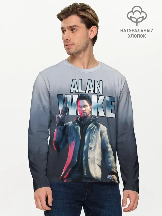 Алан Уэйк / Alan Wake