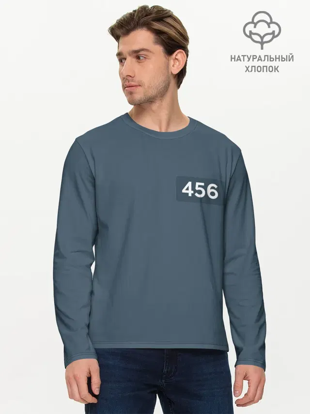 Игра в кальмара. Игрок 456 Сон Ги-хун