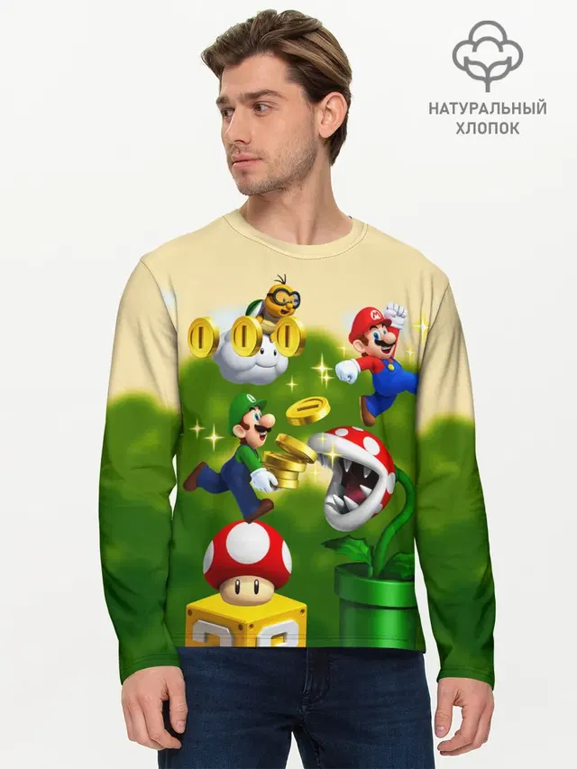 Mario Coins