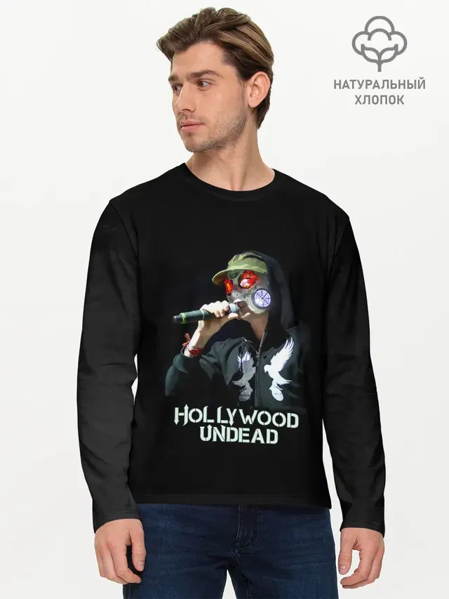 J-Dog Hollywood Undead